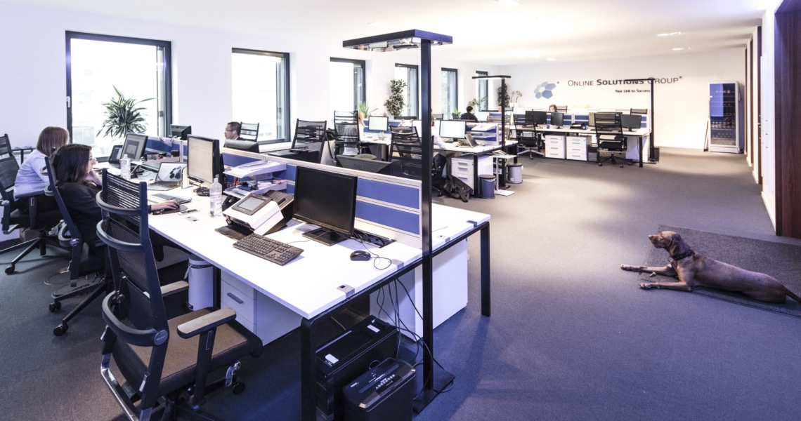 OSG Büro