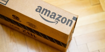 Amazonpaket