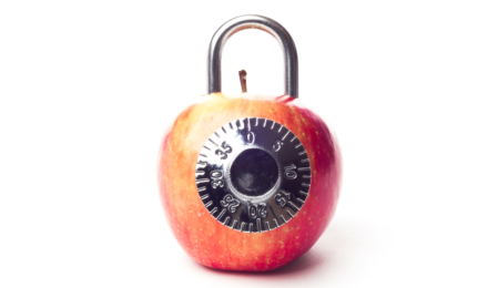 Apple Lock Data Secure News