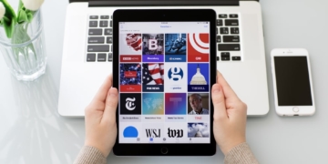 Apple News Kommt mit iOS 12.2 ein Zeitschriften-Abo