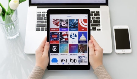 Apple News Kommt mit iOS 12.2 ein Zeitschriften-Abo