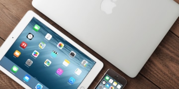 Apple, iPhone, macbook, iPad