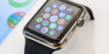 Bei Reparatur Maßnahmen werden Apple Watch gegen Apple Watch 2 für kurze Zeit ausgetauscht
