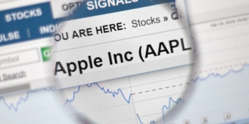 Apples Aktien steigen wieder