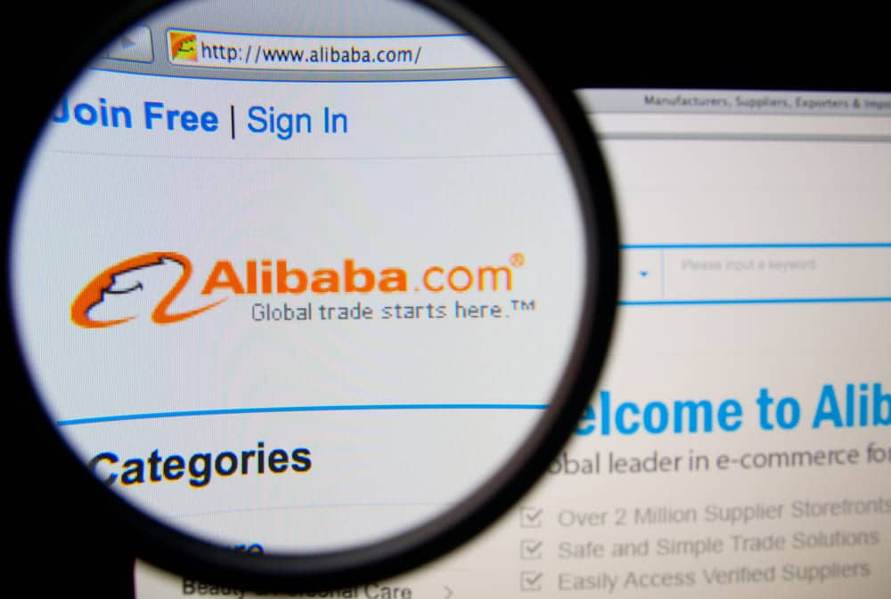 Alibaba Logo