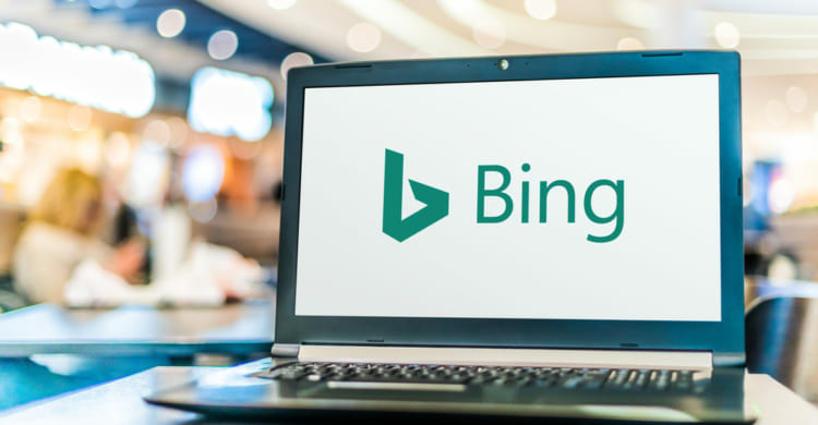 Bing Suchmaschine 