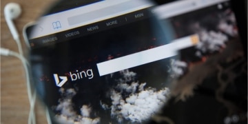 Bing arbeitet an Bingbot update