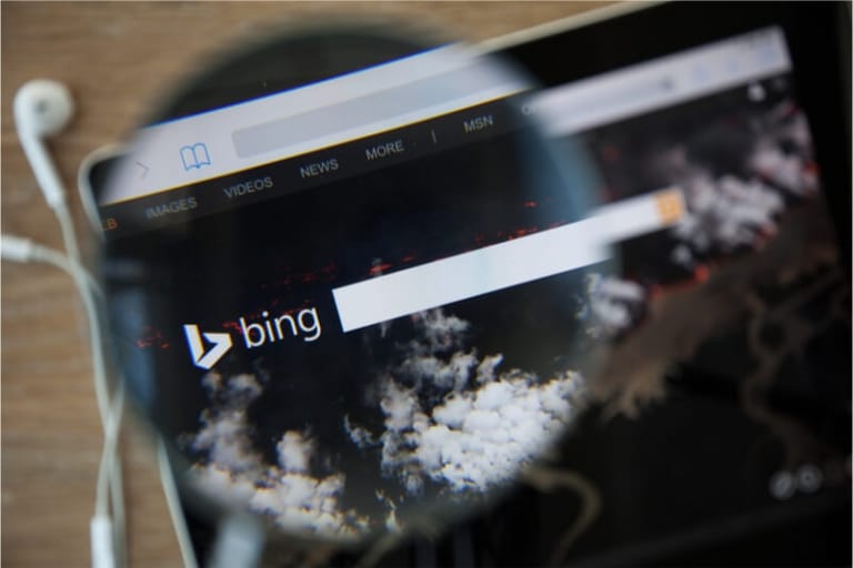 Bing arbeitet an Bingbot update