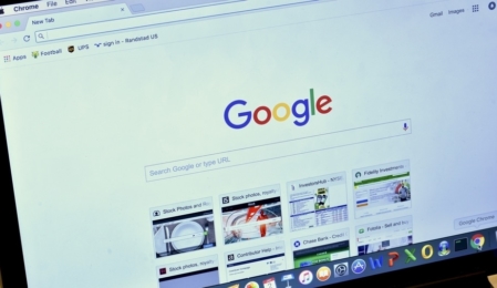 Chrome-Browser erlebt Veränderungen