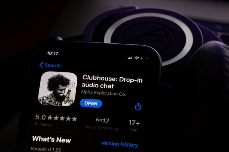 Clubhouse: wie die Hype-App funktioniert