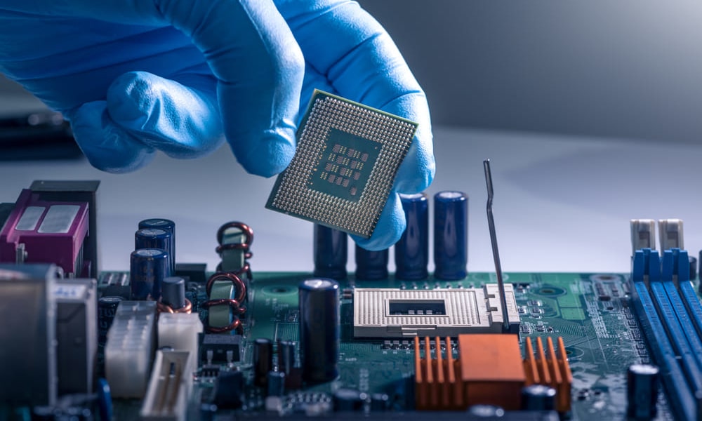 Computerchip