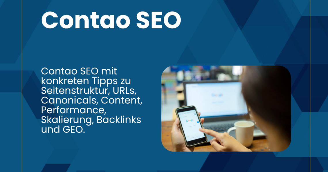 Contao SEO