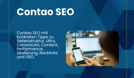 Contao SEO