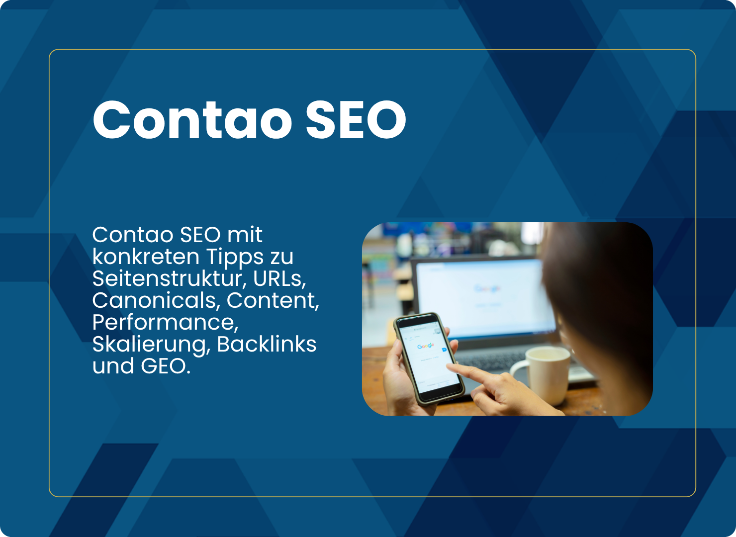 Contao SEO