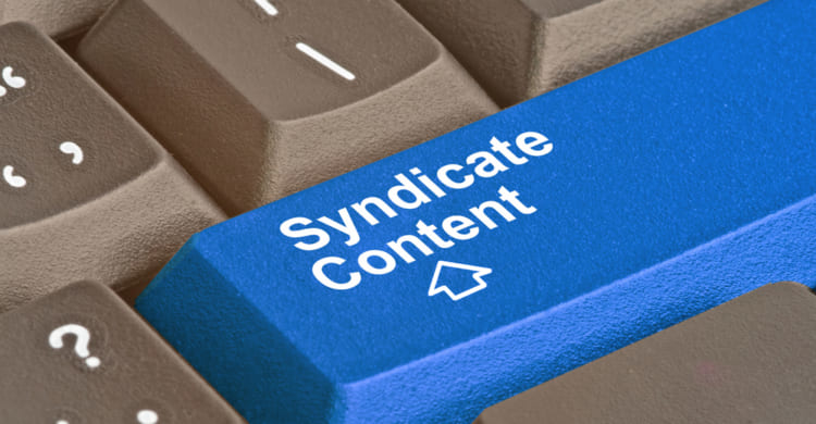 Content Syndication 