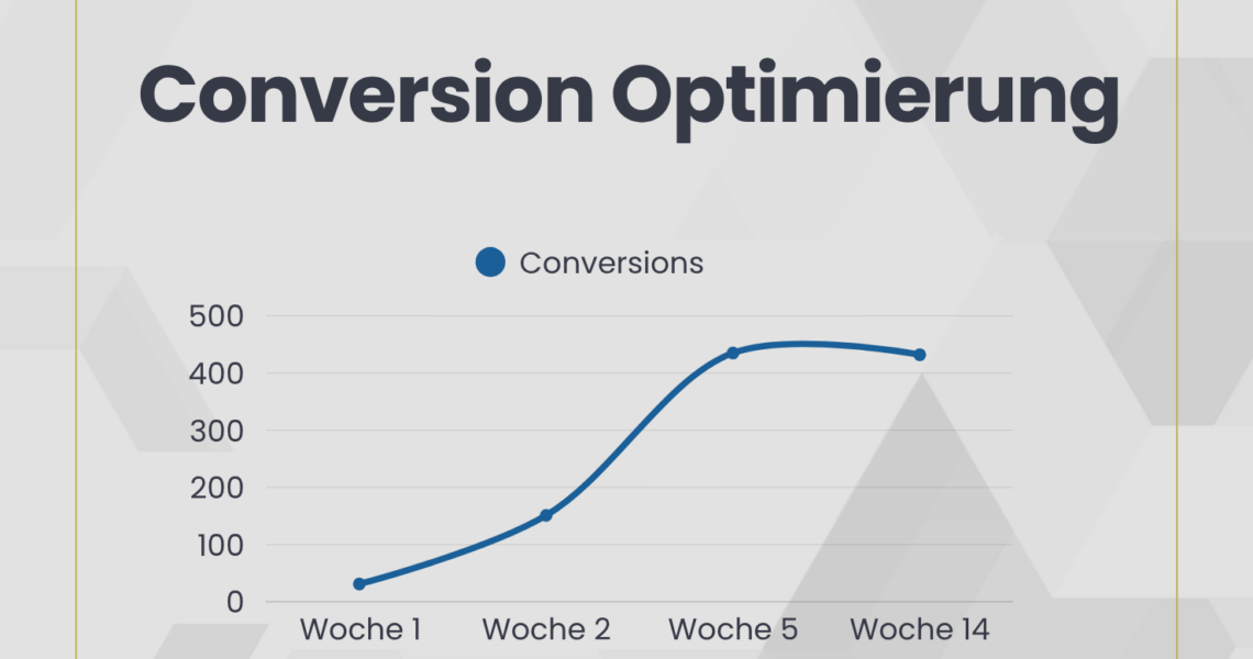 Conversion Optimierung