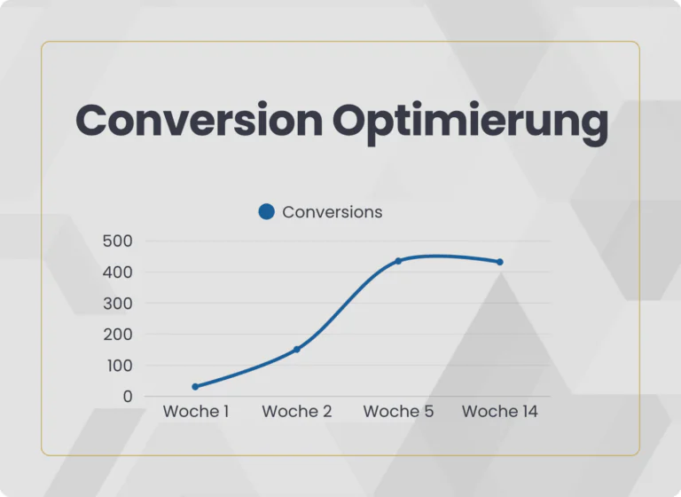 Conversion Optimierung