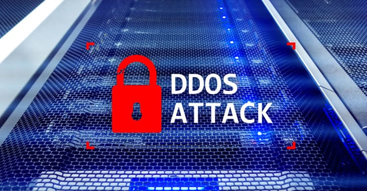 DDoS 