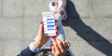 Das nachträgliche Löschen von gesendeten Nachrichten wird bei Facebook Messenger ausgerollt