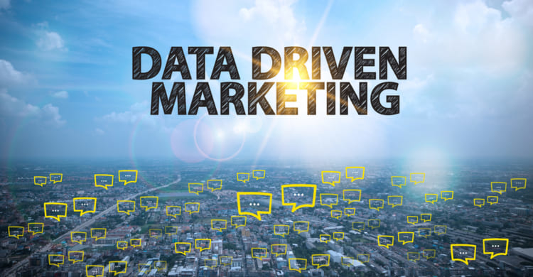 Data Driven Marketing