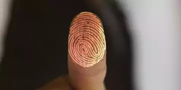 Fingerprint Technologie