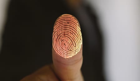 Fingerprint Technologie