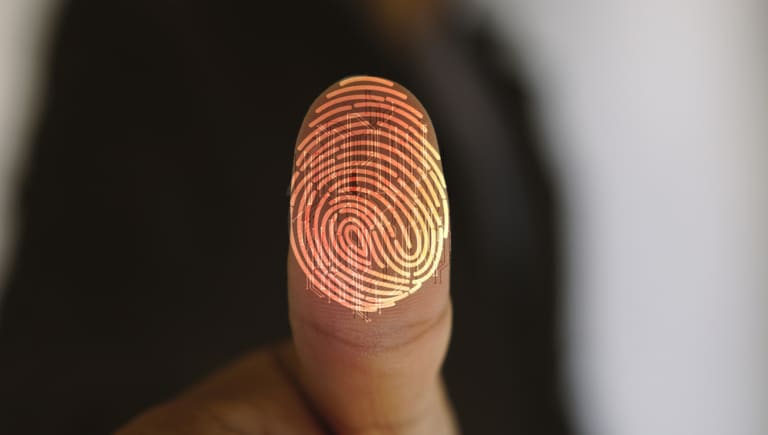 Fingerprint Technologie