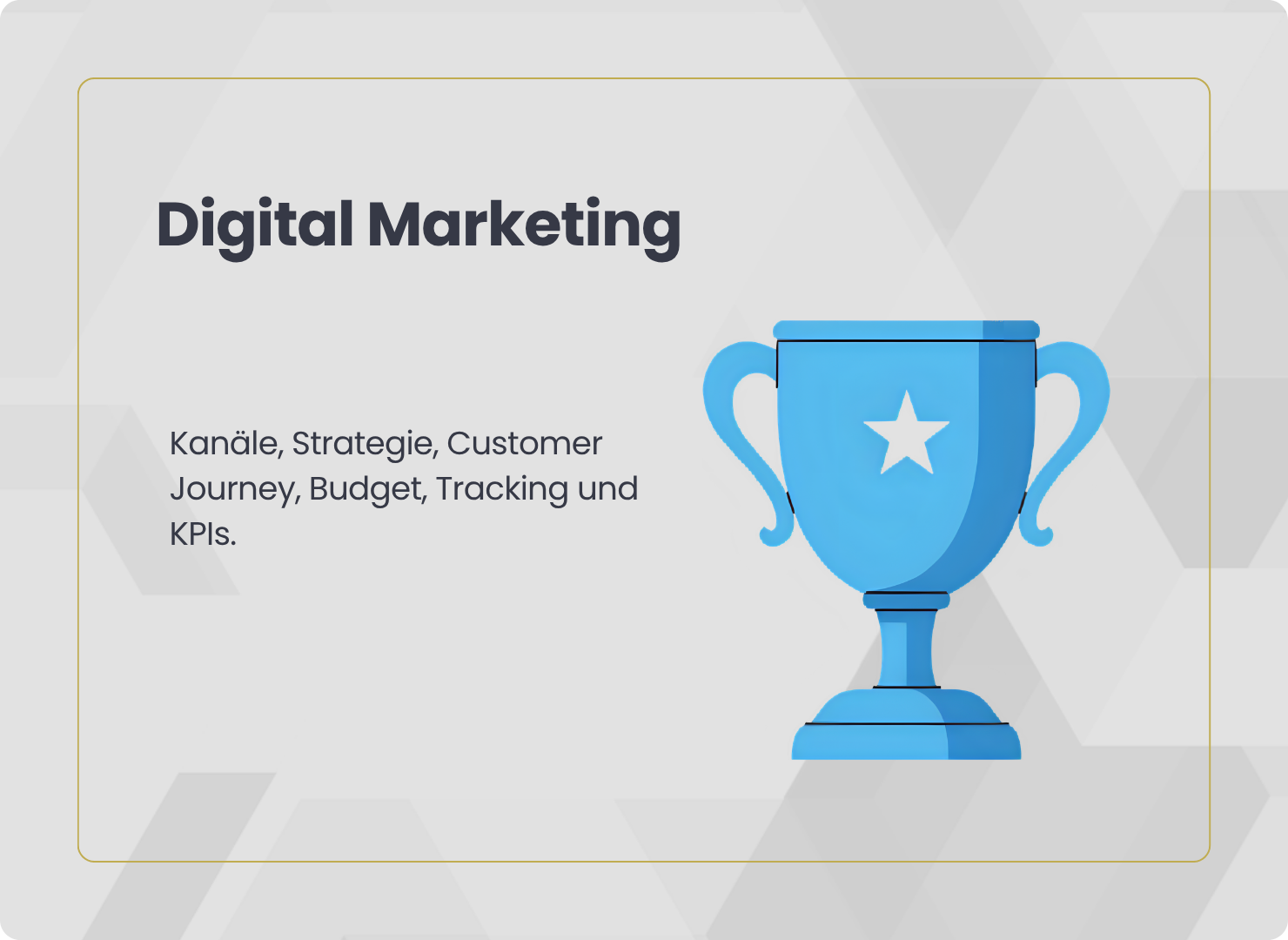 Digital Marketing