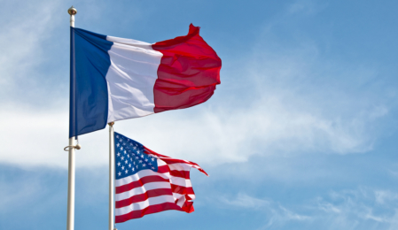 Digitalsteuer Frankreich USA