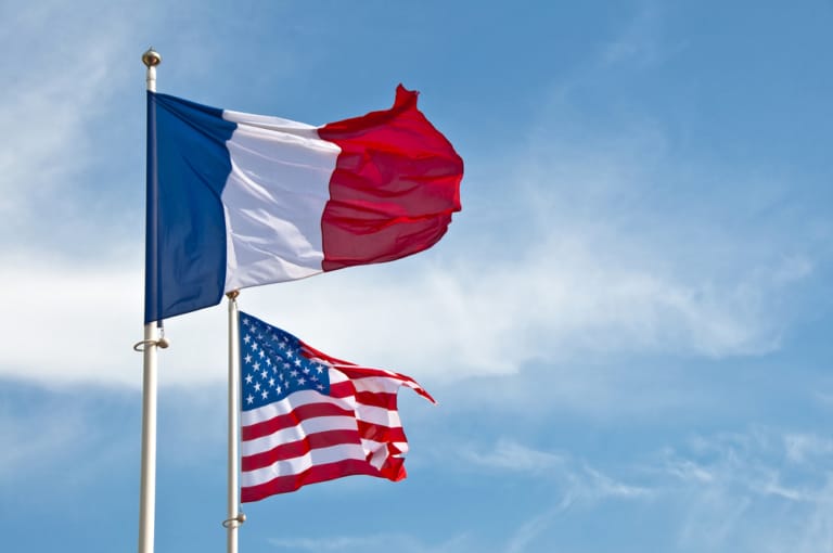 Digitalsteuer Frankreich USA