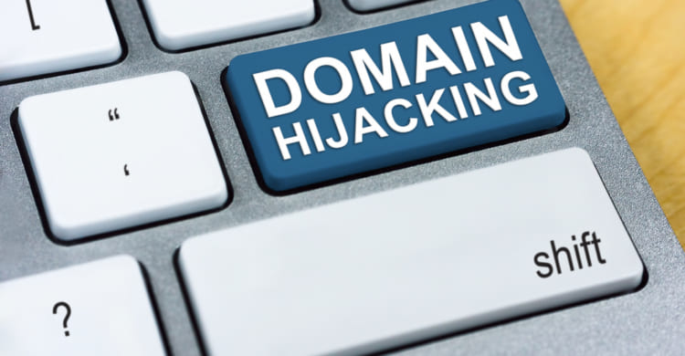 Domain Hijacking 