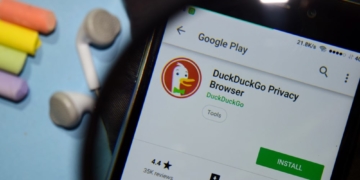 DuckDuckGo App