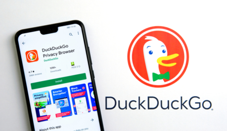 DuckDuckGo-App mit mehr Datenschutz aktualisiert