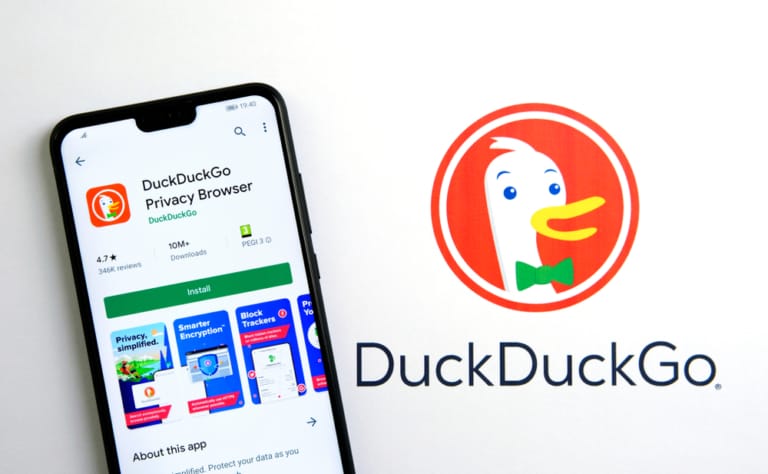 DuckDuckGo-App mit mehr Datenschutz aktualisiert