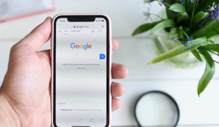 Google Leak - Unbekanntes Gerät