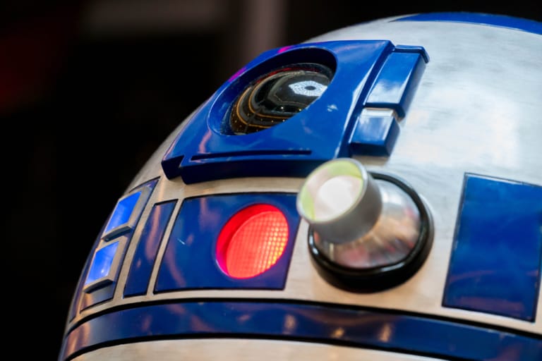Entdecke Planeten in Google Maps mit Star Wars Animation