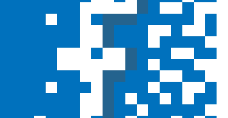 Facebook Pixel Facebook Logo verpixelt