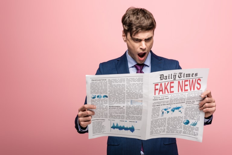 Facebook geht mit News Tab gegen Fake News vor
