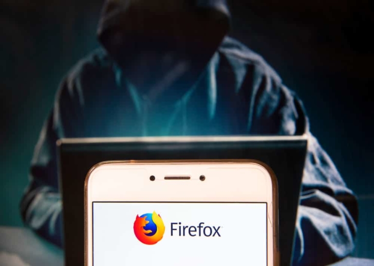 Firefox Hacker