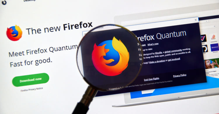 Firefox Quantum 