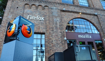 Firefox Tracking Update