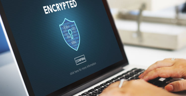 Forward Secrecy Laptop