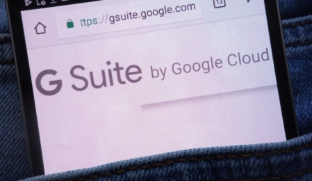 Google hebt die Preise für G-Suite an