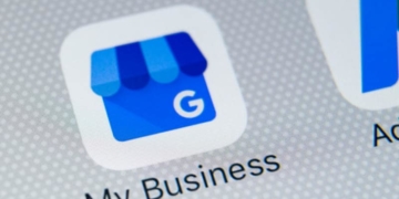 Google My Business - Test eines neuen Layouts