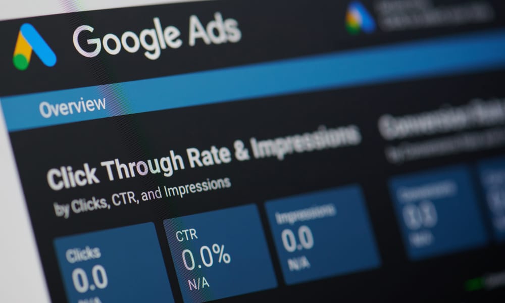 Gmail Ads Teil der Discovery Kampagne