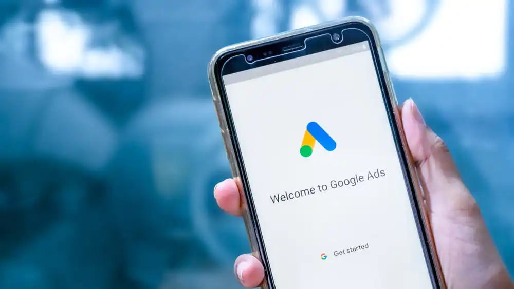 Google Ads Lead Formulare