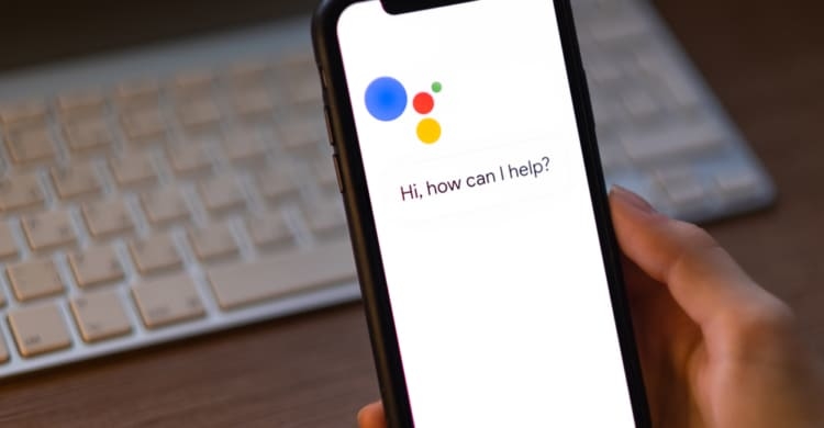 Google Assistant 