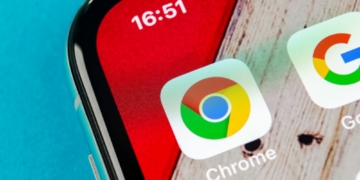 Google Chrome 75