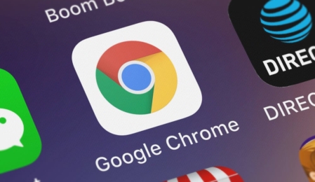 Google Chrome App