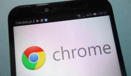 Google-Chrome-Smartphone